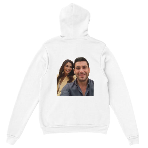 Ceylin & Ilgaz - Classic Unisex Pullover Hoodie | Gildan® 18500