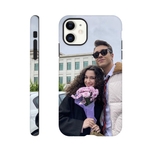 Asiye & Doruk - Phone Case - Design 1