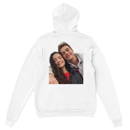 Aybike & Berk - Classic Unisex Pullover Hoodie | Gildan® 18500