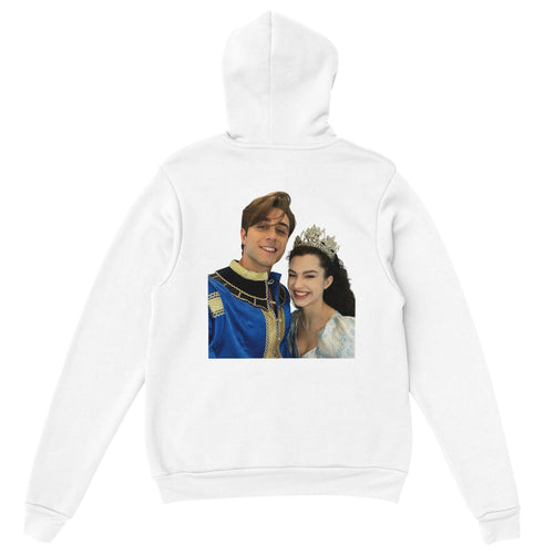 Asiye & Doruk - Classic Unisex Pullover Hoodie | Gildan® 18500