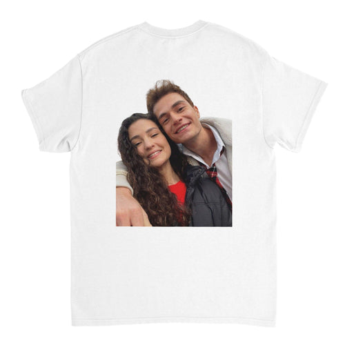 Aybike & Berk - Heavyweight Unisex Crewneck T-shirt | Gildan® 5000
