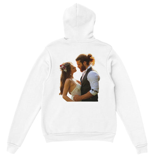 Can & Sanem - Classic Unisex Pullover Hoodie | Gildan® 18500