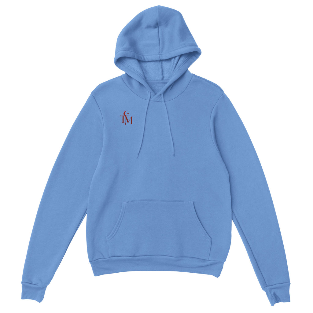 Carolina Blue - fronte
