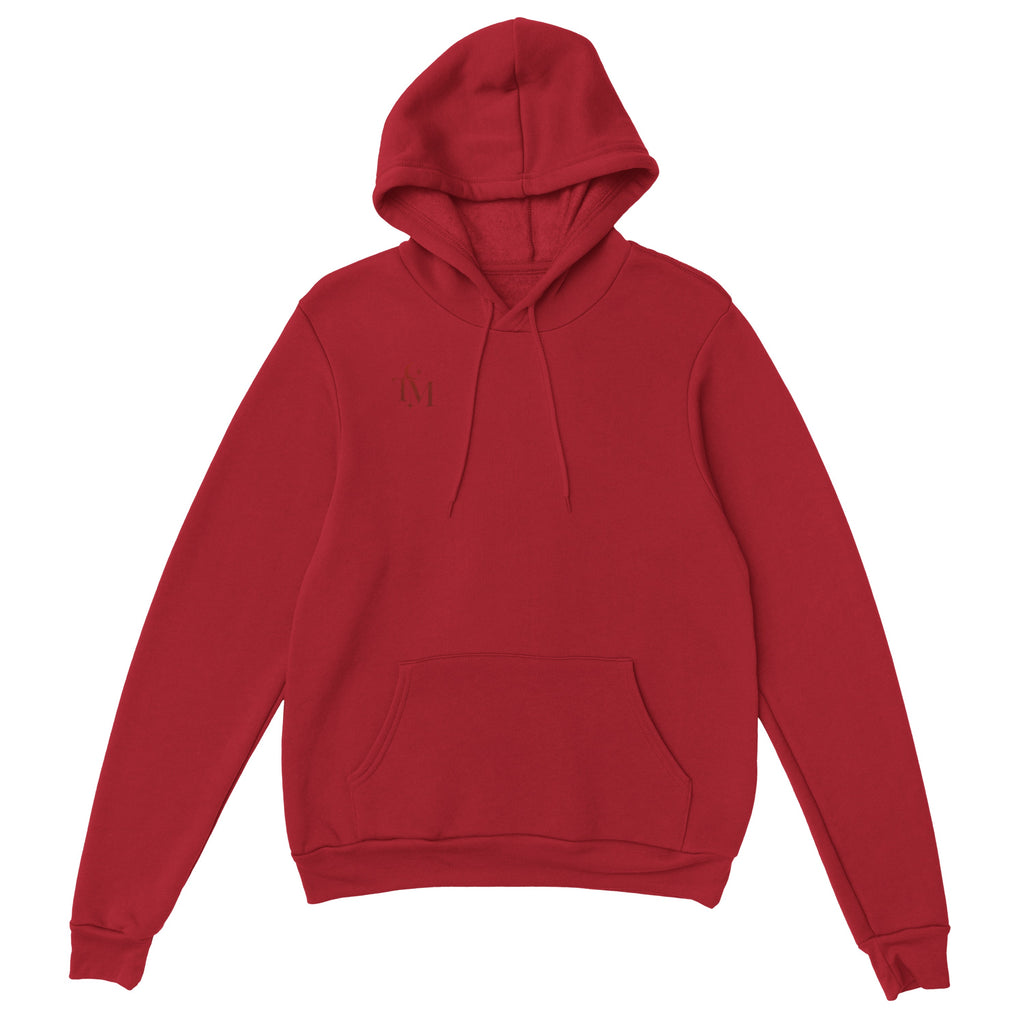 Cherry Red - fronte