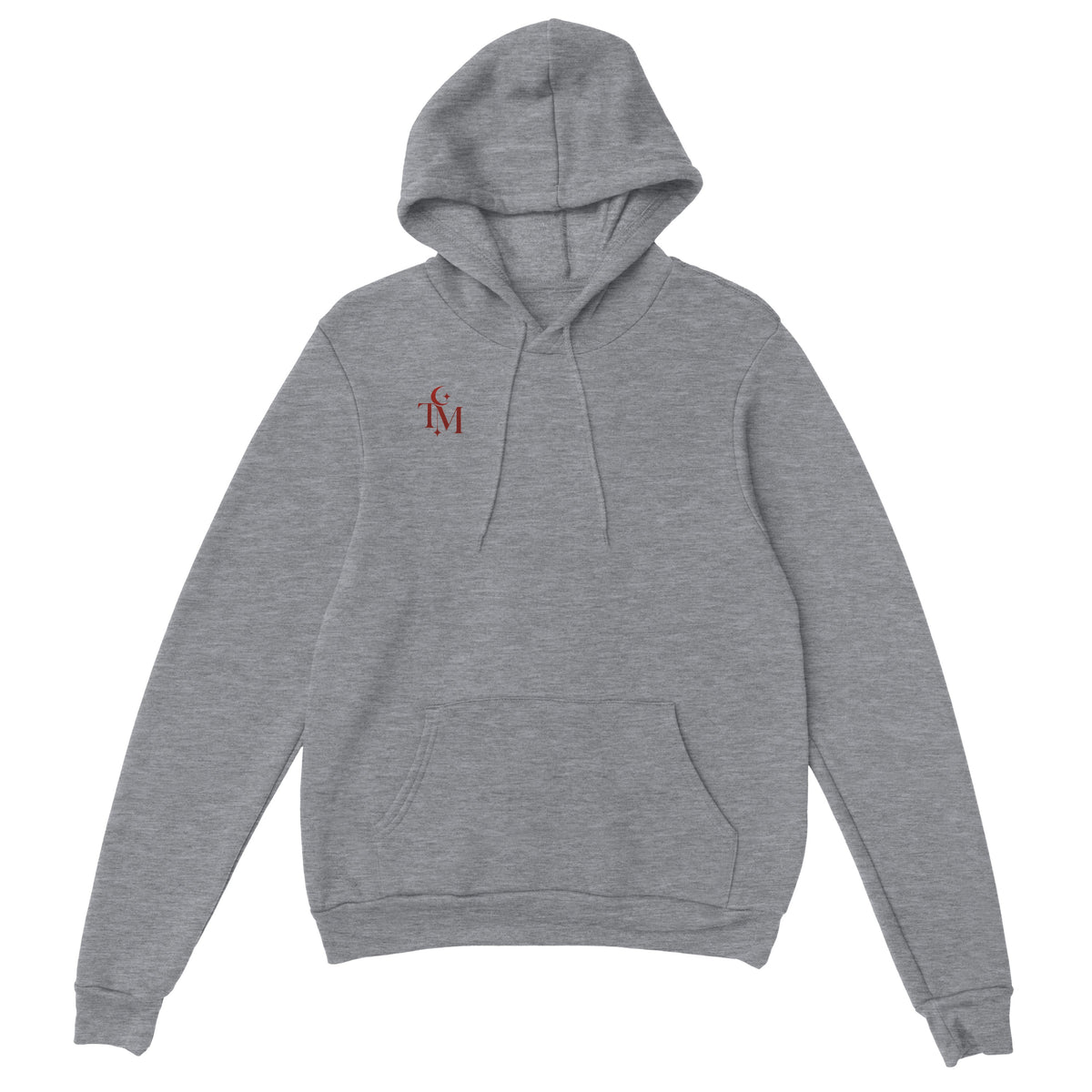 Graphite Heather - fronte
