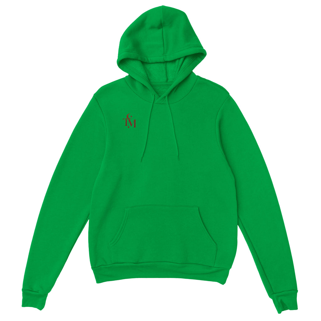 Irish Green - fronte
