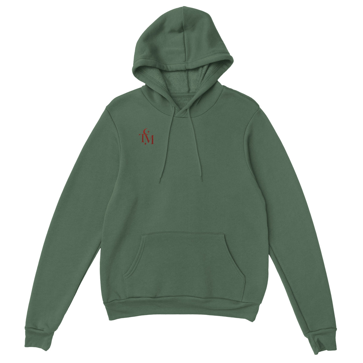Military Green - fronte