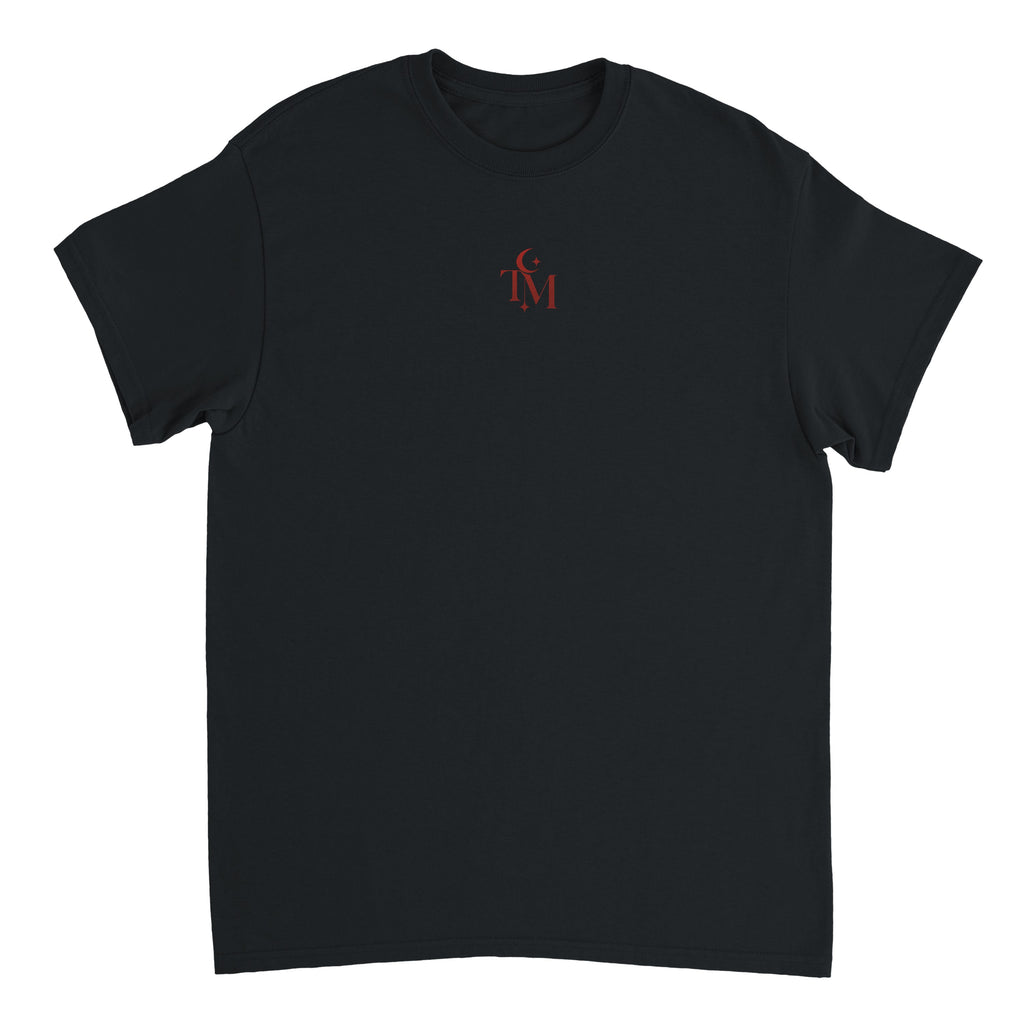 Black - fronte