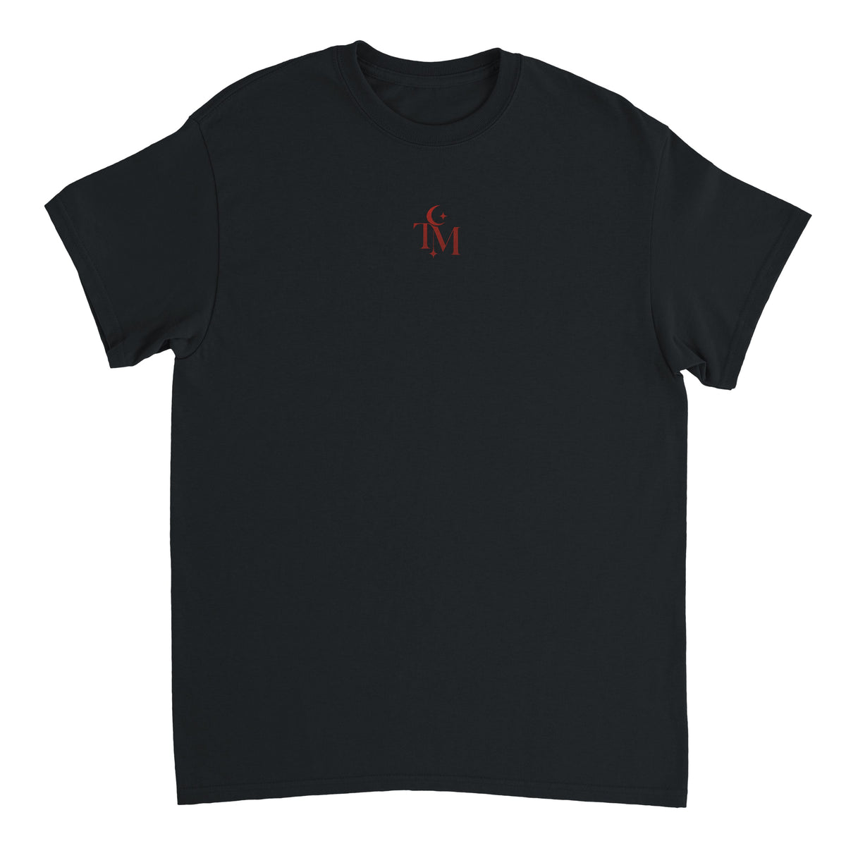 Black - fronte