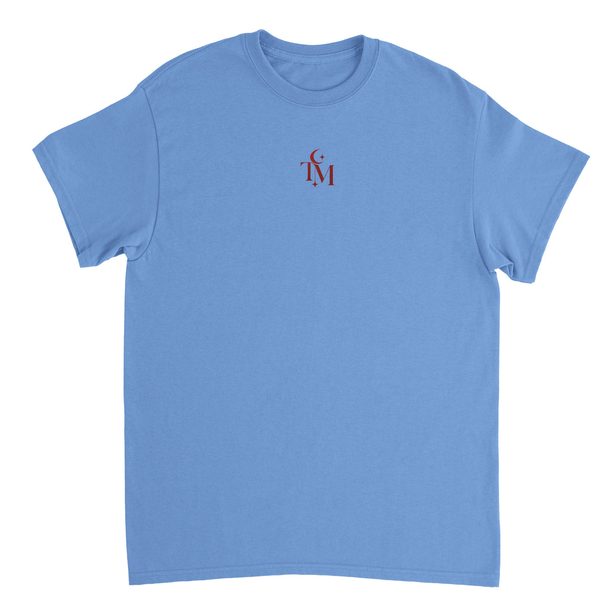 Carolina Blue - fronte