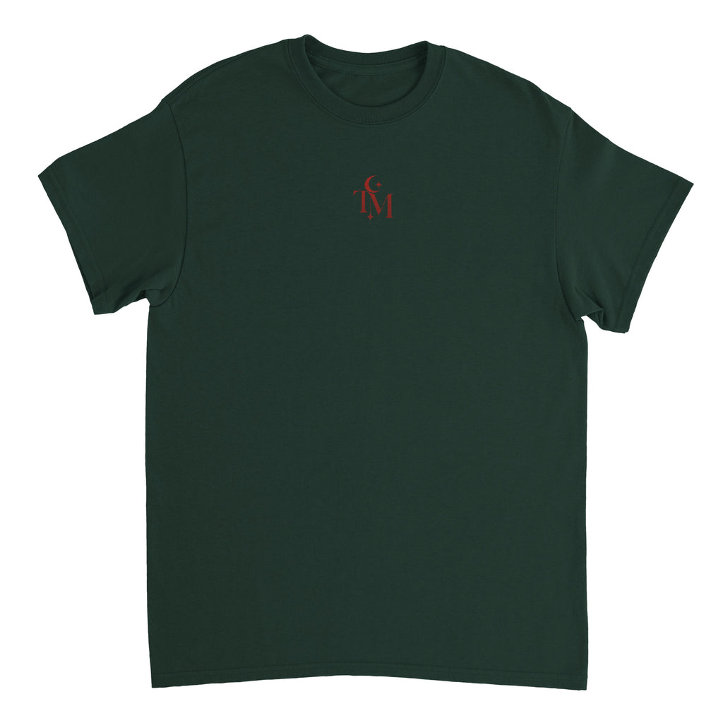 Forest Green - fronte