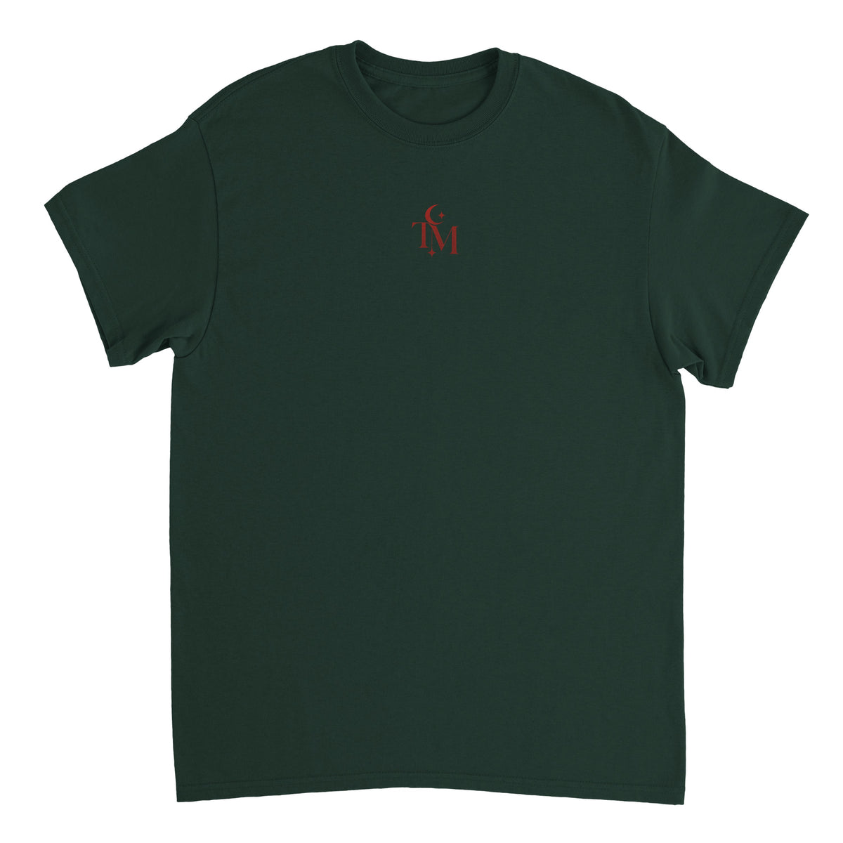 Forest Green - fronte