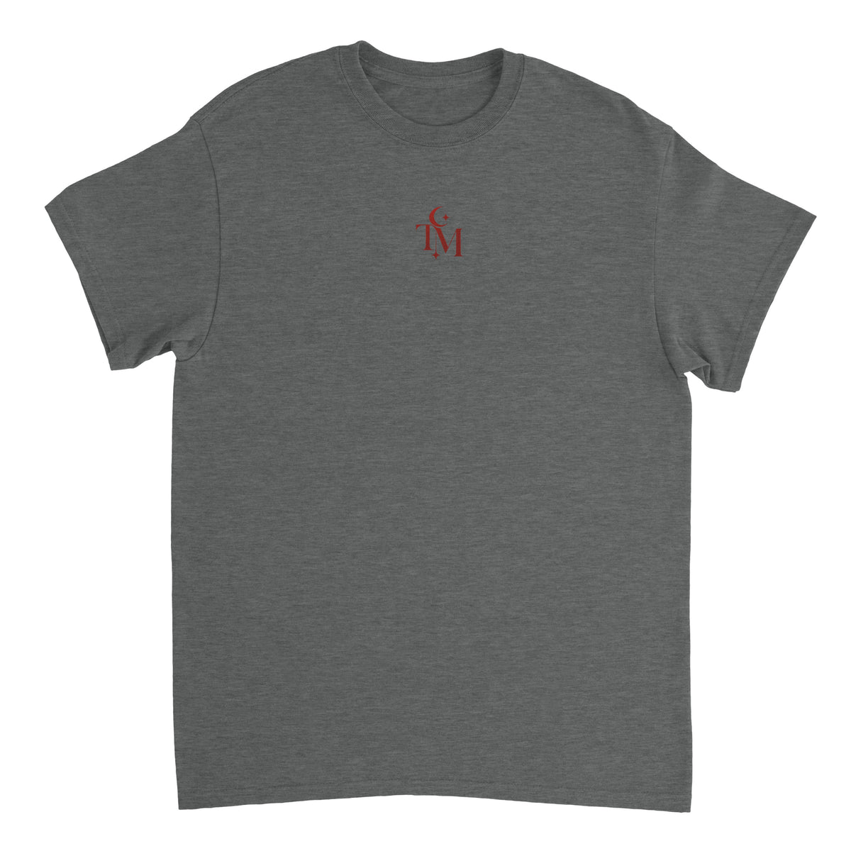 Graphite Heather - fronte
