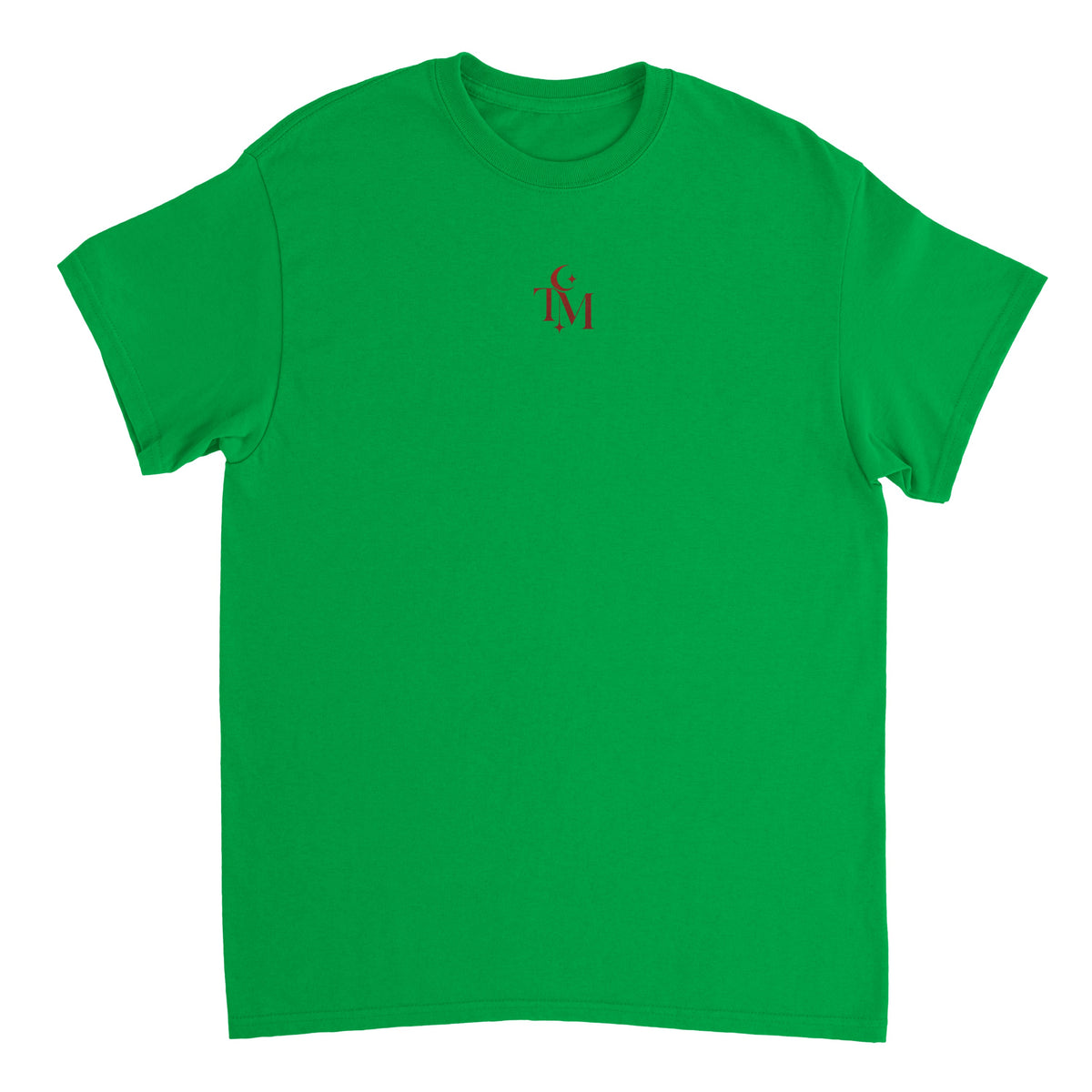 Irish Green - fronte