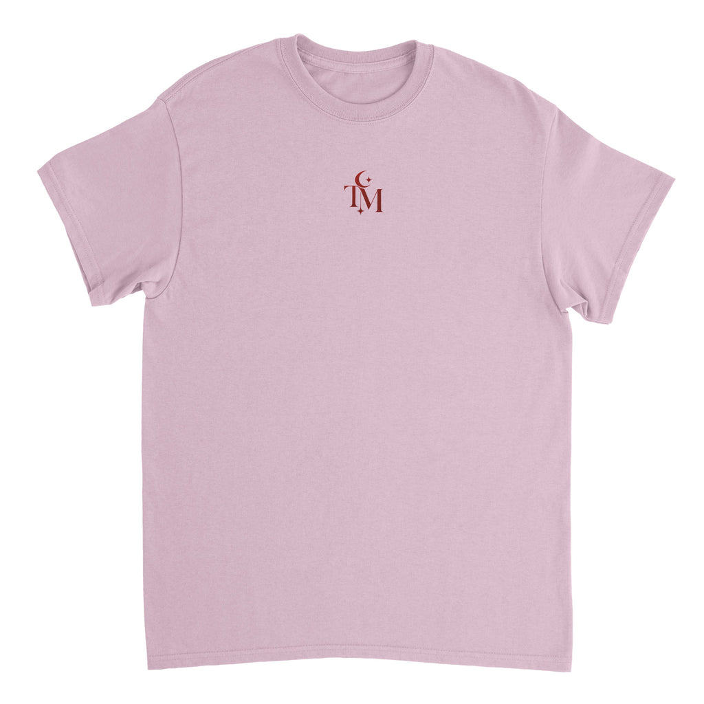 Light Pink - fronte