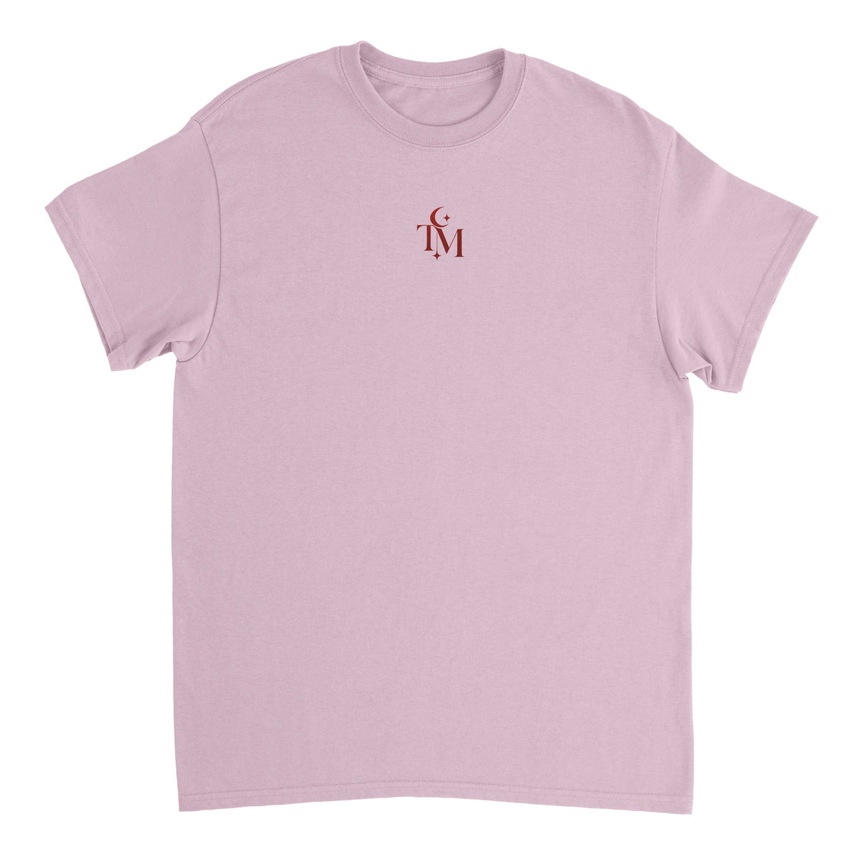 Light Pink - fronte