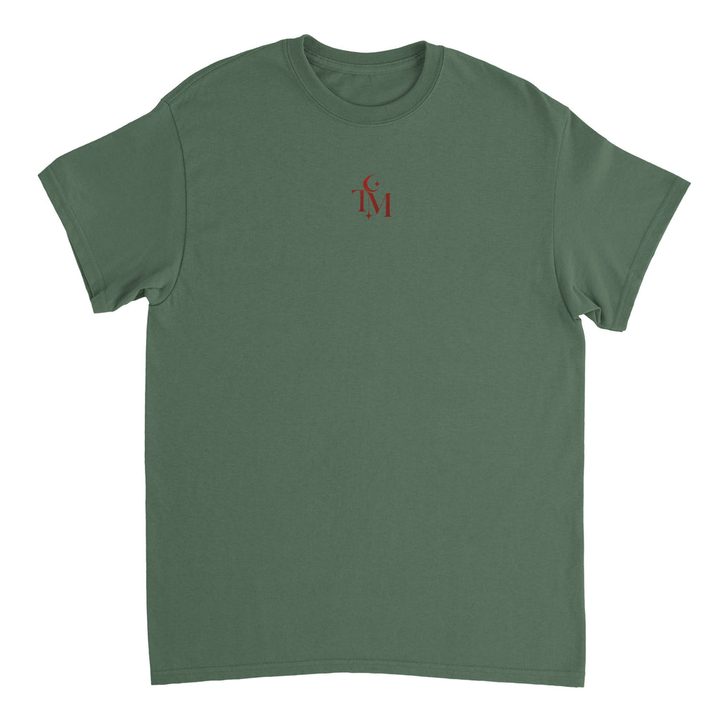 Military Green - fronte